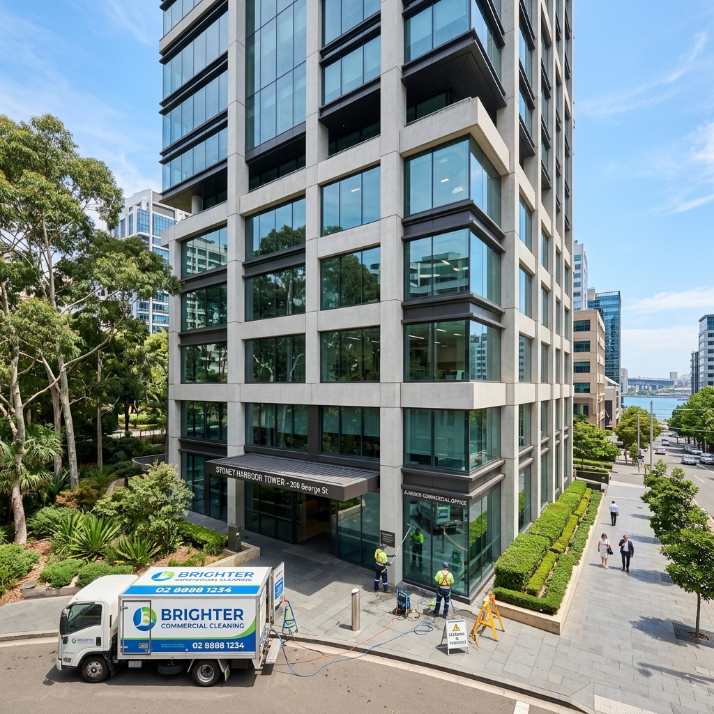 Commercial Property Care Adelaide